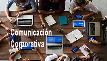 Comunicación corporativa